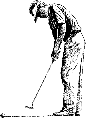 golfer